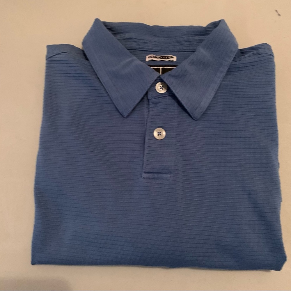 Adidas Climalite Men’s Golf Shirt